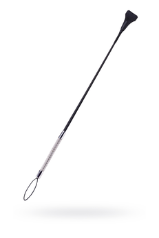 Toifa Theatre stack kožna crna, 65 cm