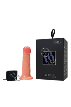 Dildo realan, Realstick Caliber, 16 cm, 4