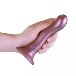 Ultra Soft Dildo-17 cm