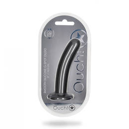 Smooth G-Spot Dildo-14,5 cm