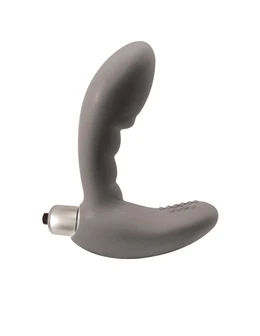 Stimulator prostate sa vibracijom Vonder Touch Grei