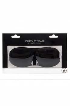 Maska za oči zatvorenog tipa (zavoj) Curvi Eiemask Ouch!