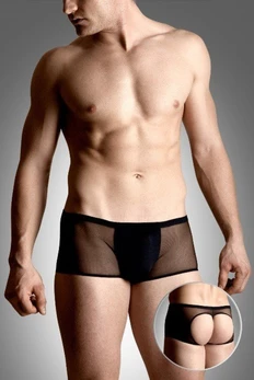 Muške kratke hlače sa otvorenim zadnjicama-XL