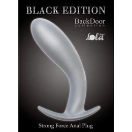 Analni čep Strong Force Anal plug Grei 4215-02lola
