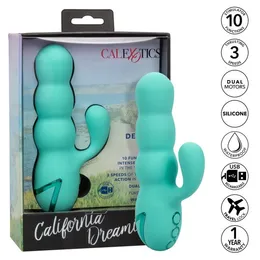 California Dreaming del Mar Diva Rabbit Vibrator