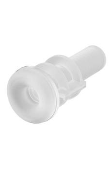 Lovense zamenljivi rukav za Solace, TPE, transparentan