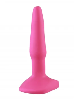 Analni stimulans №4. Vruće ružičasta