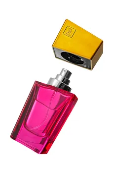 Parfem sa feromonima Hot Shiatsu Pink,ženski,50ml