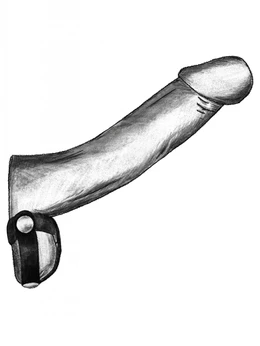 Laso sa dve petlje za podizanje skrotuma