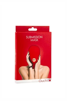 Maska-šlem (deprivaciona maska) Submission Mask