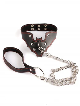 BDSM set od 7 komada. Crno / Crveno