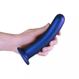 Smooth G-Spot Dildo-17 cm