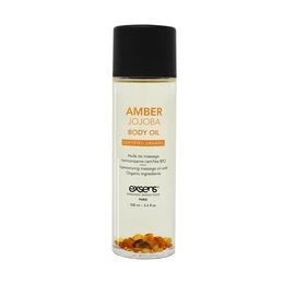 Organsko ulje za masažu sa kamenjem Amber jojoba (jojoba)
