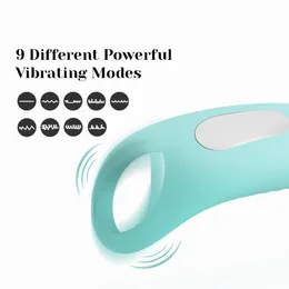 Prsten za penis na daljinskom upravljaču Vibrating Cock Ring