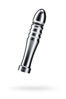 Rebrasti Dildo električni stimulator Mistim Funki Fella Rill Dildo (Mistim-Roundplug)