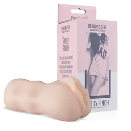 Telesni Muški masturbator Emili Finch