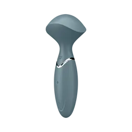 Satisfier mini Vand-ER vibracioni masažer, siva