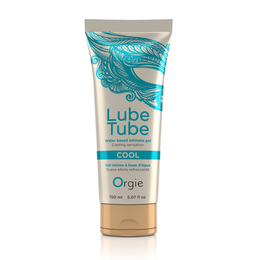 Orgie Lube Tube Cool 150ml intimni gel za hlađenje