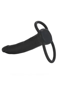 Dvostruka penetracija (penetraishen) Silicone Double Rider
