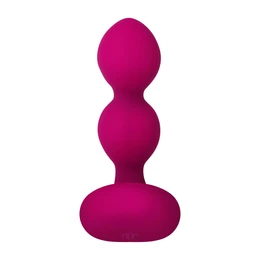 Zero Tolerance bubble butt analne kuglice sa vibracijama, naduvavanjem i daljinskim upravljačem