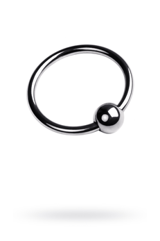 TOIFA metal prsten za glavu penisa, srebrni