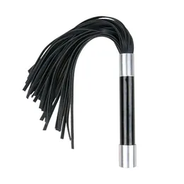 Flogger sa aluminijumskim umetcima na dršci flogger Vith Metal grip 38 cm