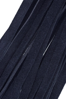 Pecado BDSM, Indigo, prirodni velur, plavi