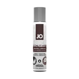 Vodno-kokosni lubrikant / JO Lubricant Coco-Hybrid 1oz 30 ml.