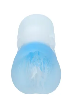 Masturbator realan TOYFA Juicy pussy Subtle Crystal, TPE, 14,5 cm