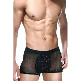 Mrežasti muški boxeri