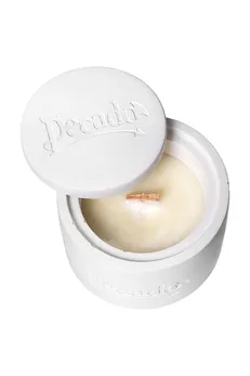 Mirisna sveća Pecado, Plum Cashmere, okrugla sa poklopcem