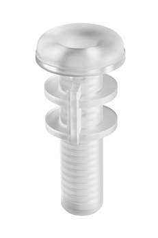 Lovense zamenljivi rukav za Solace, TPE, transparentan