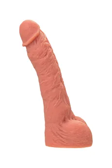 Zamenljivi falus za sex mašinu lovense, TPE, telesni, 16 cm