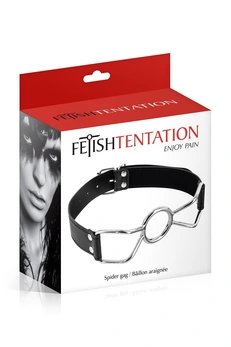 Fetish Tentation metalni geg za proširenje pauka