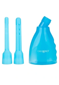 Sistem za čišćenje (Analni tuš) Ultimate Douche, plava