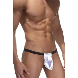 Gaćice muške tange sa belim sulfikom