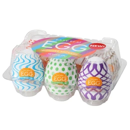 Tenga set Tenga Egg - IV stimulansa