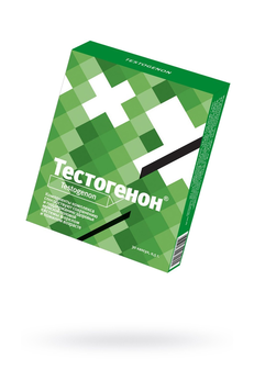 Kapsule za muškarce Testogenon, 30 kapsula od 0,5 g