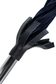 Pecado BDSM, Indigo, prirodni velur, plavi