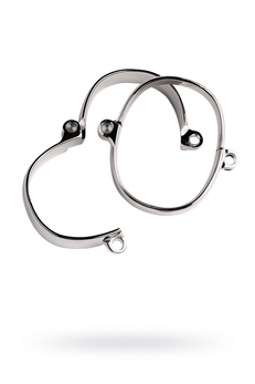 Lisice, Toifa Metal, Metal, srebro, 11,2 cm