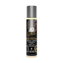 Ukusno mazivo svetao ukus dvostruke čokolade / Gelato Decadent Double Chocolate 1oz - 30 ml.