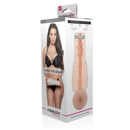 Masturbator Fleshlight Girls Lana Rhoades Destiny, vagina