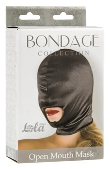 Maska Open Mouth Mask