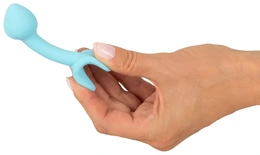 Analni čep mini Cuties plava