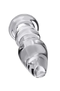 Analna čaura Sekus Glass, staklo, prozirno, 17 cm, Ø 3,5 cm