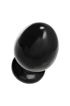 Analna čaura TOIFA Popo Pleasure Cetus β, PVC, Crna, 13 cm, Ø 6,8 cm