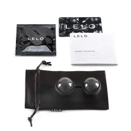 Vaginalne kuglice Luna Beads Noir (Lelo)