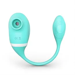 Vakuumski vibracioni stimulator Tadpole Vibrating Dual Stimulation