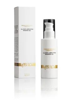 YESforLOV ALLOVER MASSAGE GEL, 100 ml