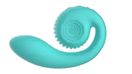 Inovativni Svibe Gizi vibrator, tiffani